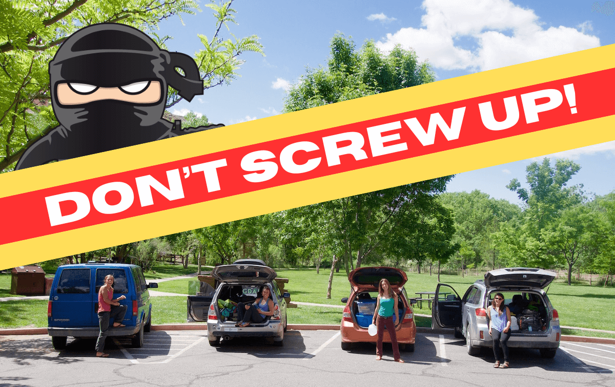 Stealth Car Camping 8 Tips to Help You Remain Invisible