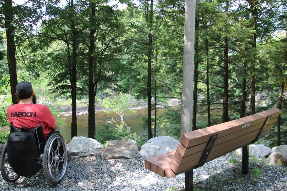 Free Info Guide Camping for Disabled Adults