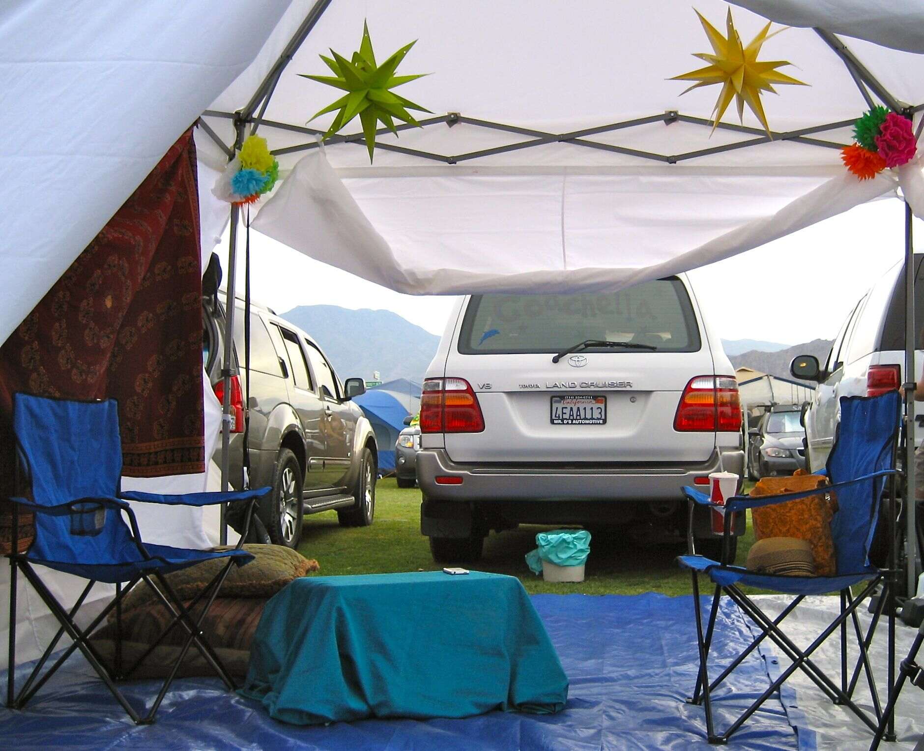 Coachella Car Camping: Best Tips to Rock the Festival