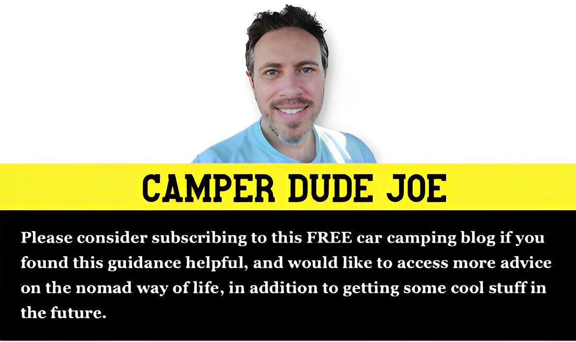 “Car Camping” Definition [Here’s What it REALLY Means]