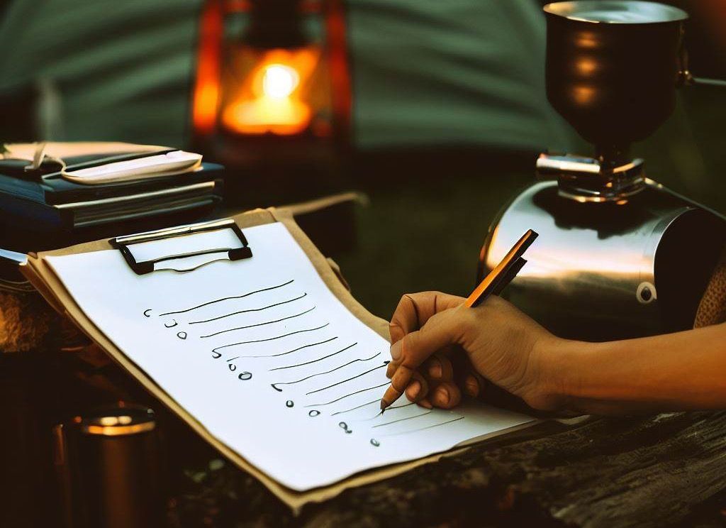 Important items to add to your car camping checklist