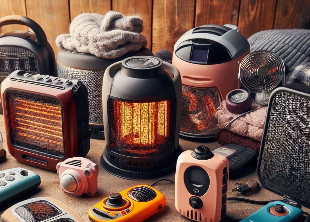 How to Use a Space Heater as an Electric Car Heater