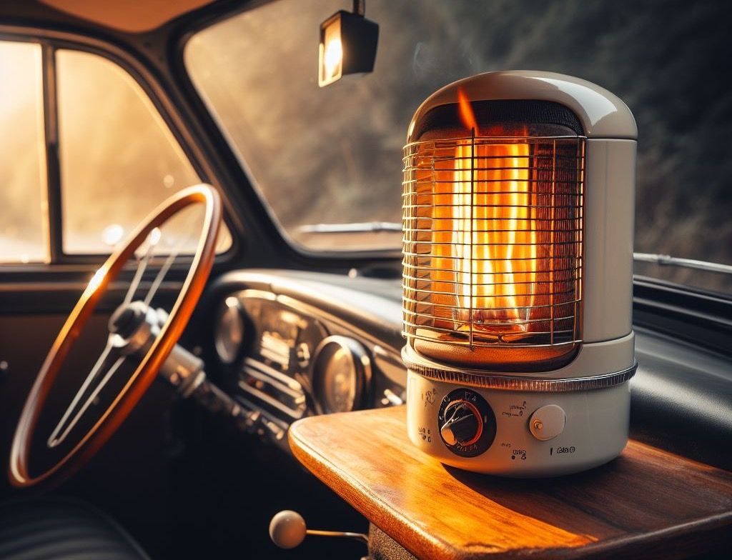 Using a Propane Heater in a Car [Worth the Risk?]