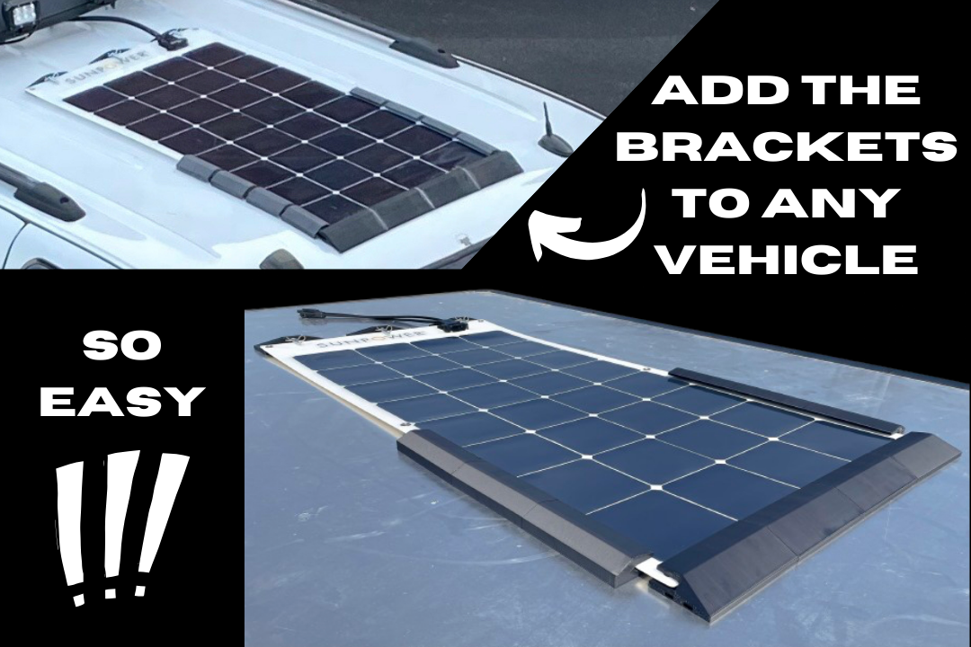 Best Solar Panels for Car Rooftops [Power Devices Off-Grid!]