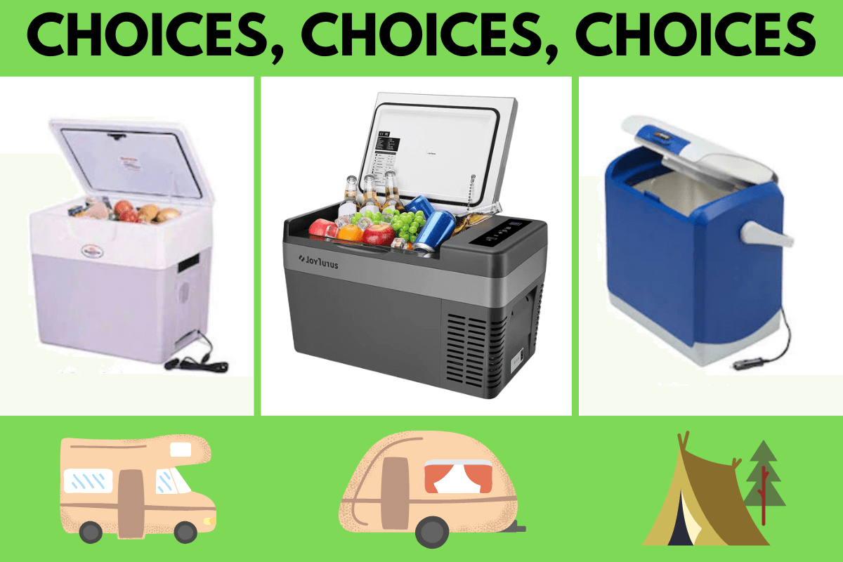 [Explained] How Many Watts Does a 12v Refrigerator Use?