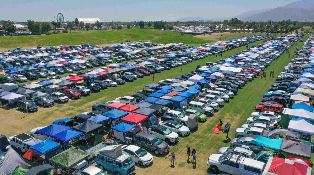 Coachella Car Camping Best Tips to Rock the Festival