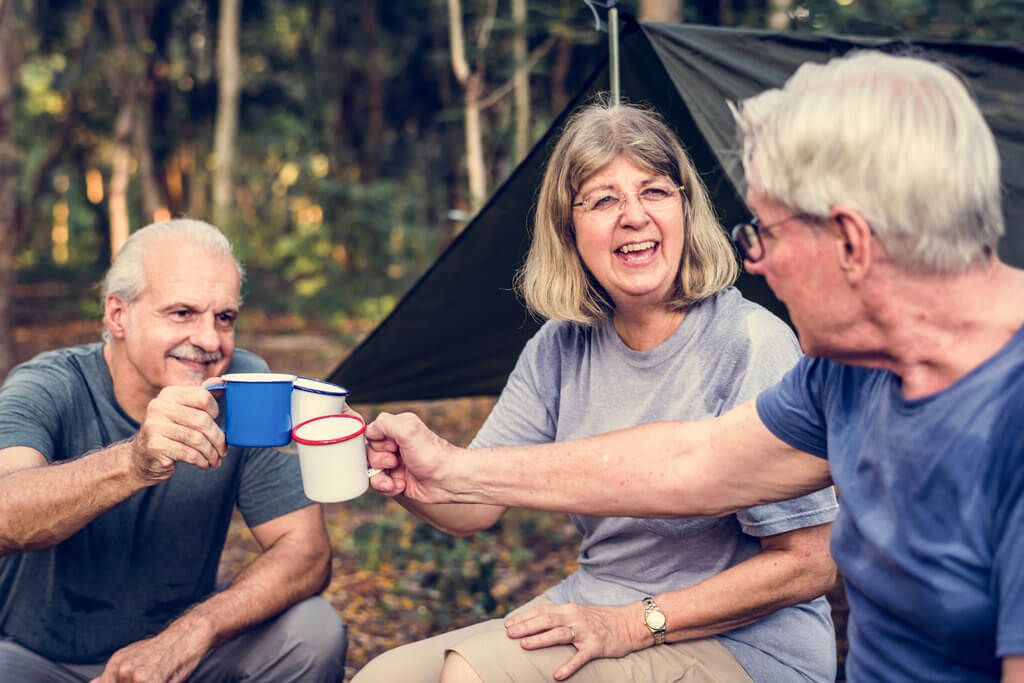 Advice on Car Camping & Vehicle Dwelling for Seniors