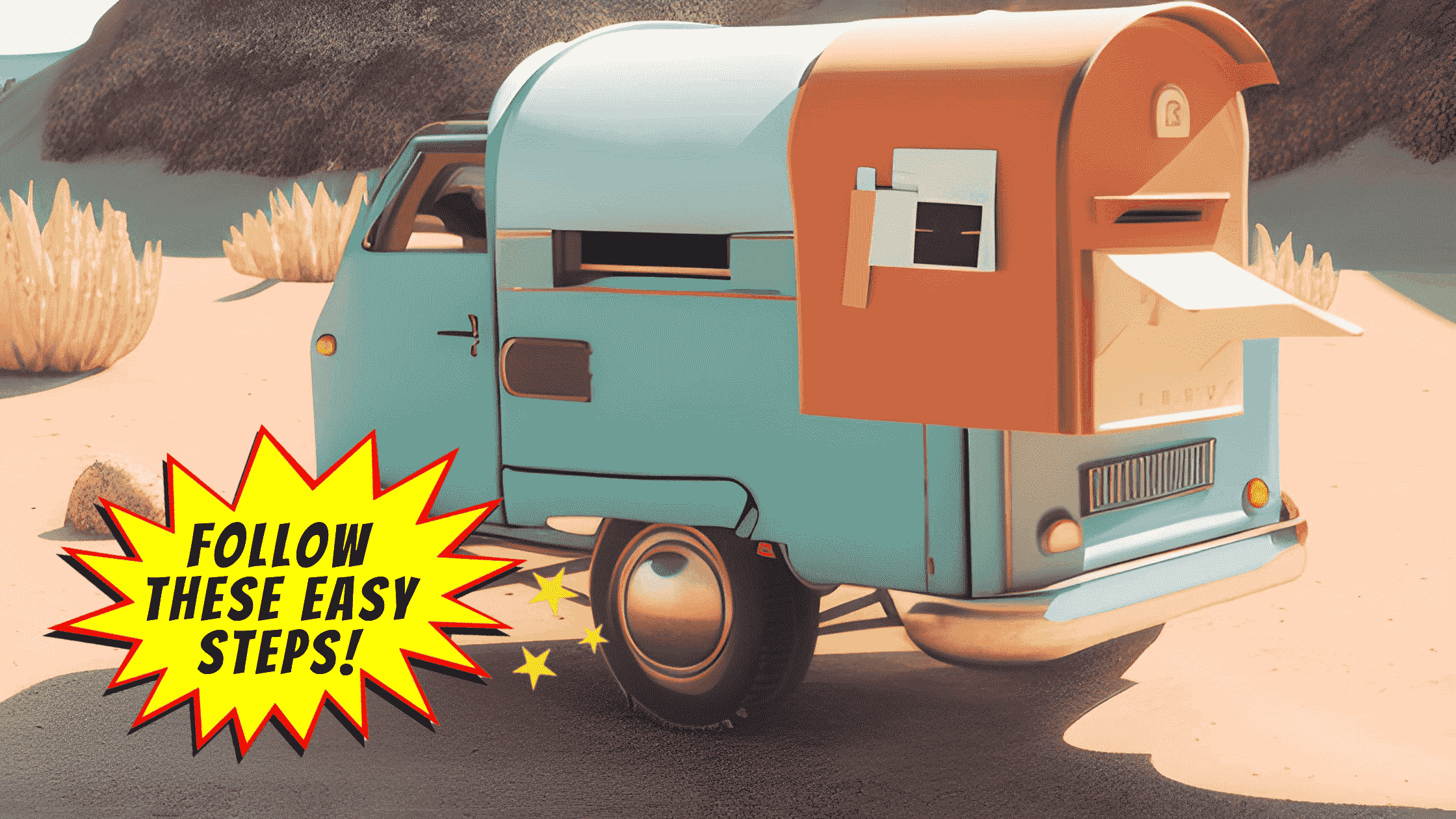 [Top Tips] How to Get Mail When Living in a Car