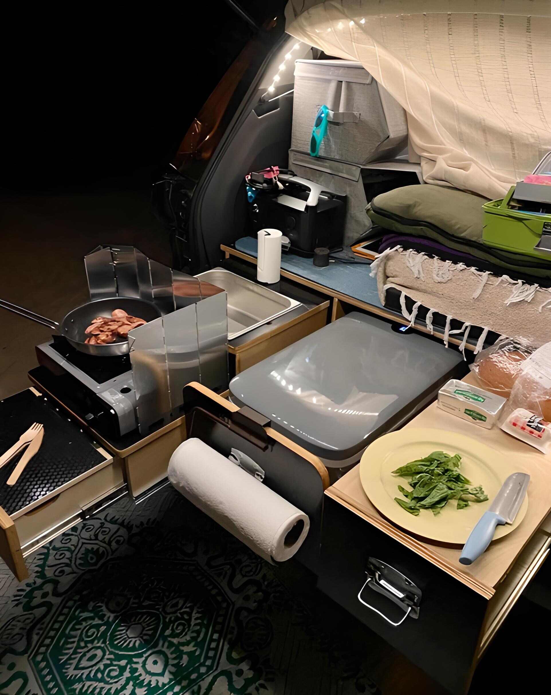 6 INCREDIBLE Car Camper Conversion Kits! [+DIY Ideas]