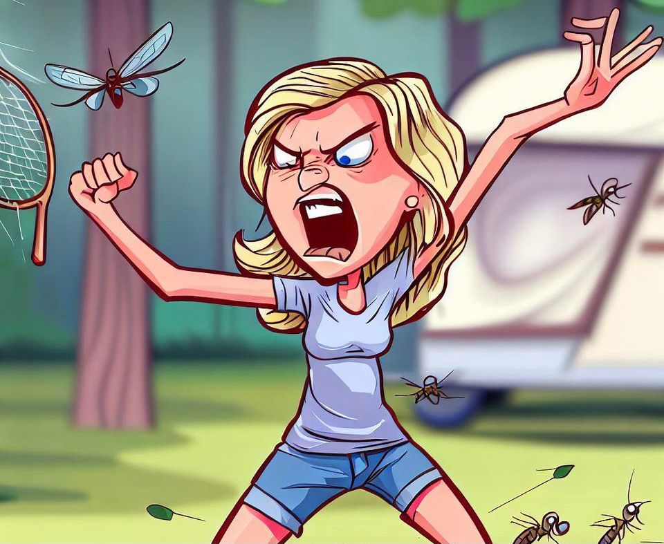 How to Avoid Bug Bites While Camping [Super Easy Tips!]